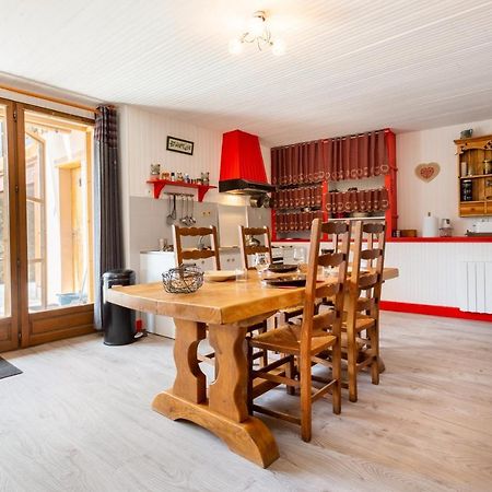 Apartmán L'Aiguille Jarrier Exteriér fotografie